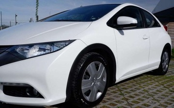 Honda Civic Biala Perla Klimatronik BEZ Korozj...