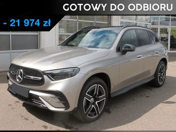 Mercedes-Benz Glc Pakiet AMG Premium Plus + Night + Hak Holowniczy