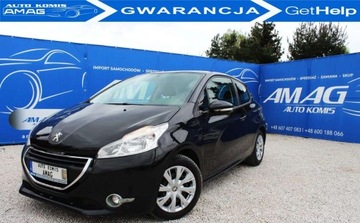 Peugeot 208 1.6 Diesel 92KM