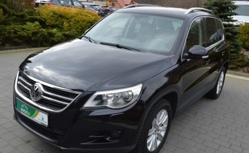 Volkswagen Tiguan 1,4 TSI 4 MOTION BI-Xenon Kl...