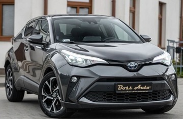 Toyota C-HR 1.8HYBRID 98KM FulLedy Camera Lane...