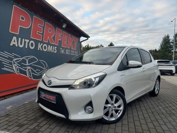 Toyota Yaris Navi Kamera Panorama Klimatronik ...