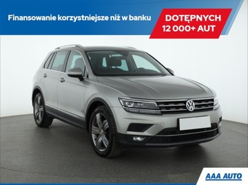 VW Tiguan 1.5 TSI, Salon Polska, Serwis ASO, DSG