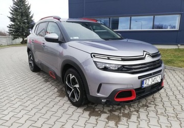 Citroen C5 Aircross VAT 23, Doskonaly stan tec...