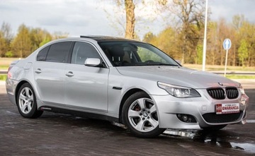 BMW Seria 5 MPakiet 192KM LPG Bixenon Navi Grz...