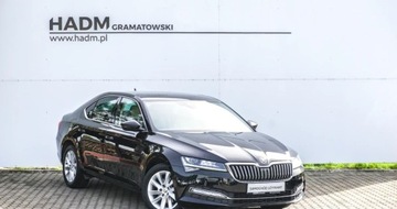 Skoda Superb Style 1.5 TSI 150KM