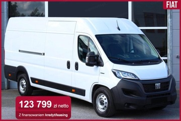 Fiat Ducato Maxi L4H2 2.2 180KM Siedzenie kierowcy amortyzowane !!