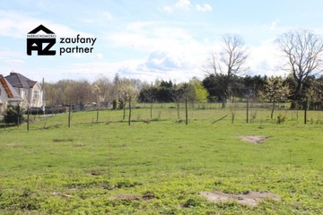 Działka, Gaj, Mogilany (gm.), 825 m²