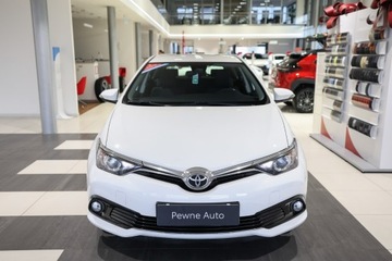 Toyota Auris II (2012-)