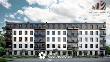 Mieszkanie, Lublin, Bronowice, 55 m²