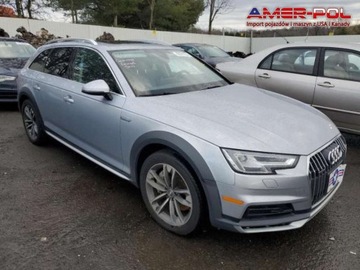 Audi A4 Allroad 2018 AUDI A4 ALLROAD PREMIUM P...