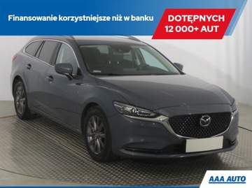 Mazda 6 2.0 Skyactiv-G, Salon Polska