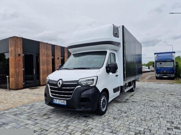 Renault Master IV Lift 2.3DCI 165KM 2021r 10 palet kabina MAXI-XXL