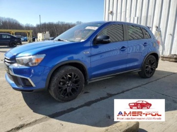 Mitsubishi Outlander Mitsubishi Outlander Sport ES