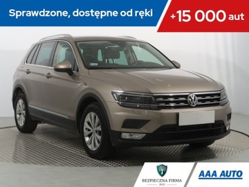 VW Tiguan 1.4 TSI, Salon Polska, 1. Właściciel