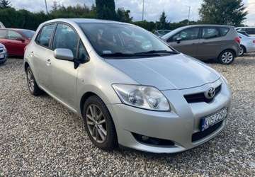 Toyota Auris Toyota Auris