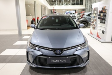 Toyota Corolla Seria E21 (2019-)