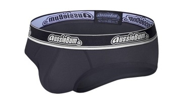 Slipy męskie aussieBum czarne r. L 1 szt.