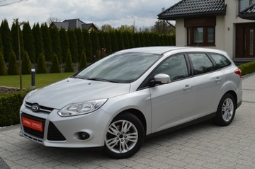 Ford Focus # Nowy rozrząd # Niski przebieg #