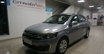 Citroen C-Elysee C-Elysee 1.6 VTi MoreLife FV23