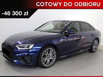 Audi A4 40 TFSI quattro S Line Sedan 2.0 (204KM) 2024