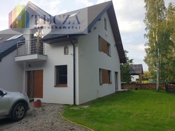 Dom, Okuniew, Halinów (gm.), 170 m²