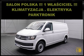 Volkswagen Transporter LONG L2 + Salon POLSKA + 1