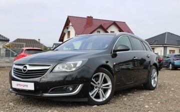 Opel Insignia 2.0D 170KM przeb.192tys navi sko...