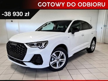 Audi Q3 35 TFSI S Line Sportback Suv 1.5 (150KM) 2024