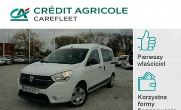 Dacia Dokker 1.6 SCE102KM Laureate Salon PL Fv...