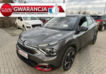 Citroen C4 1,2 Benzyna 131 KM GWARANCJA Zamian...