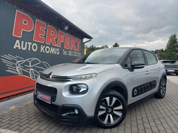 Citroen C3 Automat Navi Kamera Alu PDC