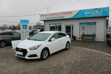 Hyundai i40 Krajowy F-vat G.Fotele Gwarancja