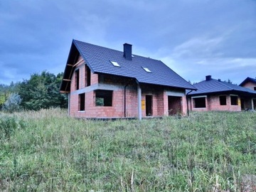 Dom, Chmielów, Nowa Dęba (gm.), 98 m²