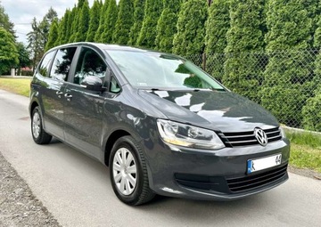 Volkswagen Sharan Volkswagen Sharan 2.0 TDI Bl...