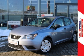 SEAT Ibiza Reference