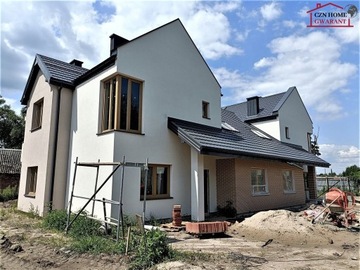 Dom, Wiązowna, Wiązowna (gm.), 201 m²