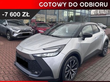 Od ręki - Toyota C-Hr Style 2.0 Hybrid AWD 197KM | Pakiet Bitone!