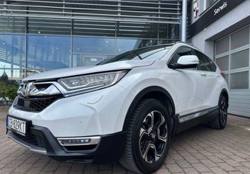 Honda CR-V Honda CR-V 1.5 CVT 193KM Lifestyle ...