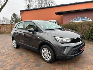 Opel Crossland 1.2 Benzyna Klima