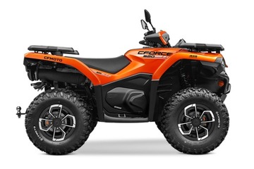 Quad CF-Moto CFORCE 520 2023