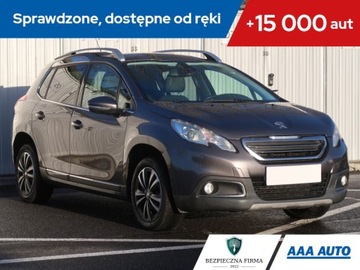 Peugeot 2008 1.6 VTi, Salon Polska, 1. Właściciel