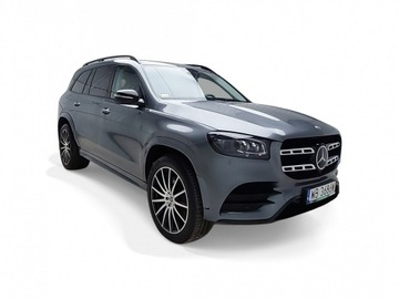 Mercedes GLS Klasa