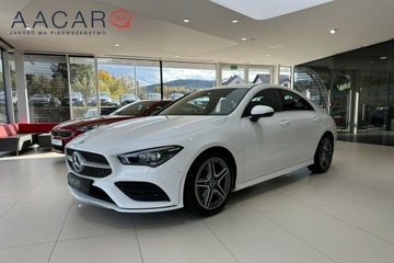 Mercedes CLA 180 Pakiet AMG, FV23%,gw, dostawa