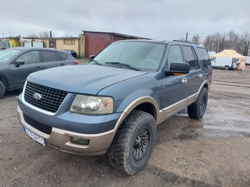 Ford Expedition 5.4 litra terenowy