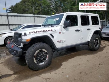 Jeep Wrangler 2021, 3.6L, 4x4, UNLIMITED RUBIC...