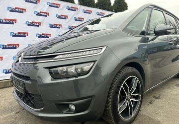 Citroen C4 Grand Picasso Xenon JBL Skora Virtu...