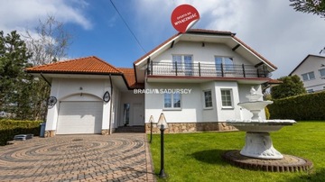 Dom, Libertów, Mogilany (gm.), 248 m²