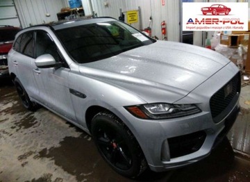 Jaguar F-Pace 2019, 2.0L, 4x4, R-SPORT, po gra...