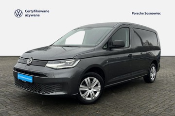 Volkswagen Caddy Maxi 2.0 TDI 122 KM DSG Salon PL